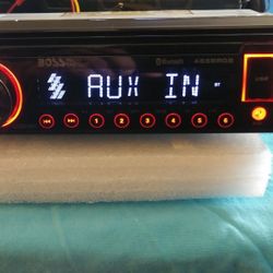 car stereos Bluetooth 