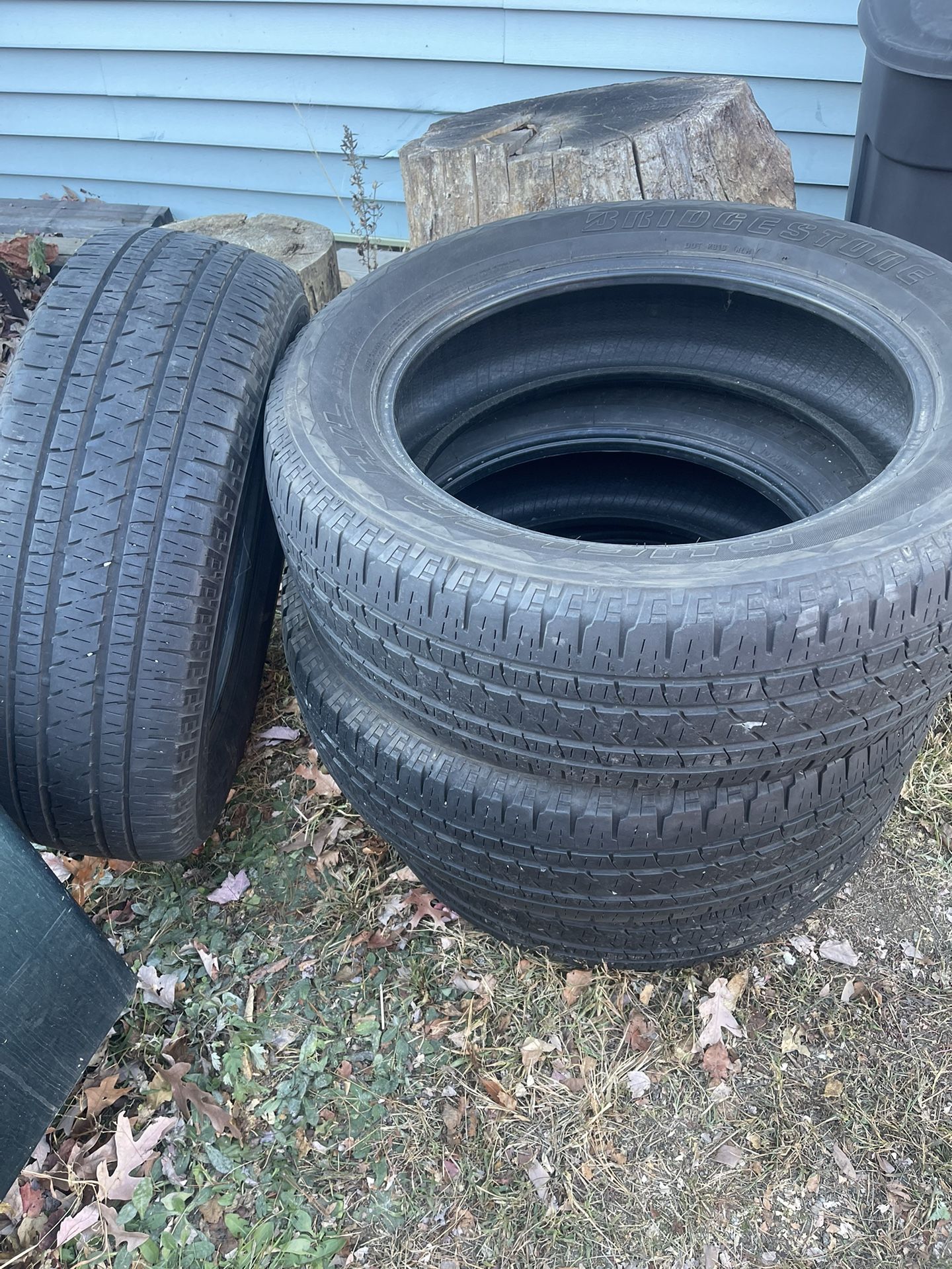 Bridgestone Tires