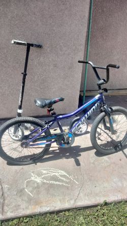 BMX bike