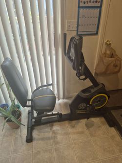 Exercise Bike