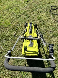 Ryobi 13 inch 11 amp Mower