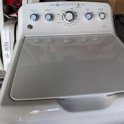 GE Washer & Gas Dryer 