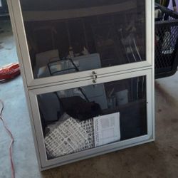 Message Center Frame