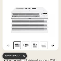 Portable House AC