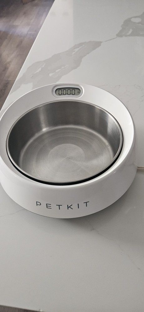 Petkit -Pet Feed Weighter