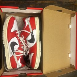 Nike Dunk Low Chicago Split Size 8.5