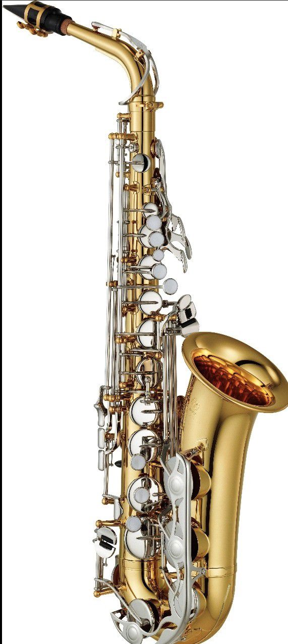 Yamaha  YAS- 26  Standard Alto  Saxophone 