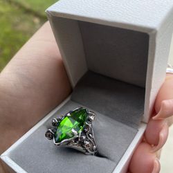 Regal Rose Ring Size 7