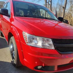 2019 Dodge Journey