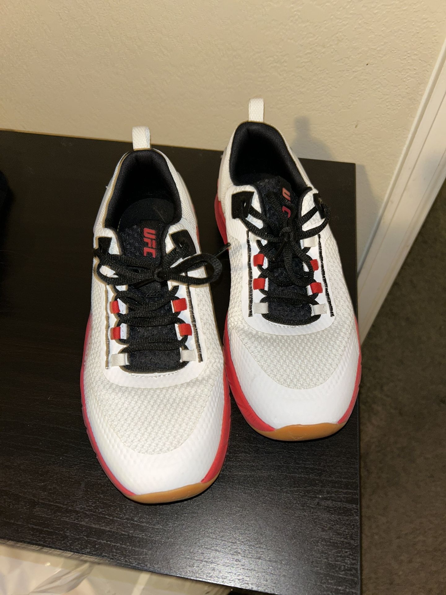 The Rock/UFC Shoes Brand New