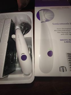 Facial hair removal