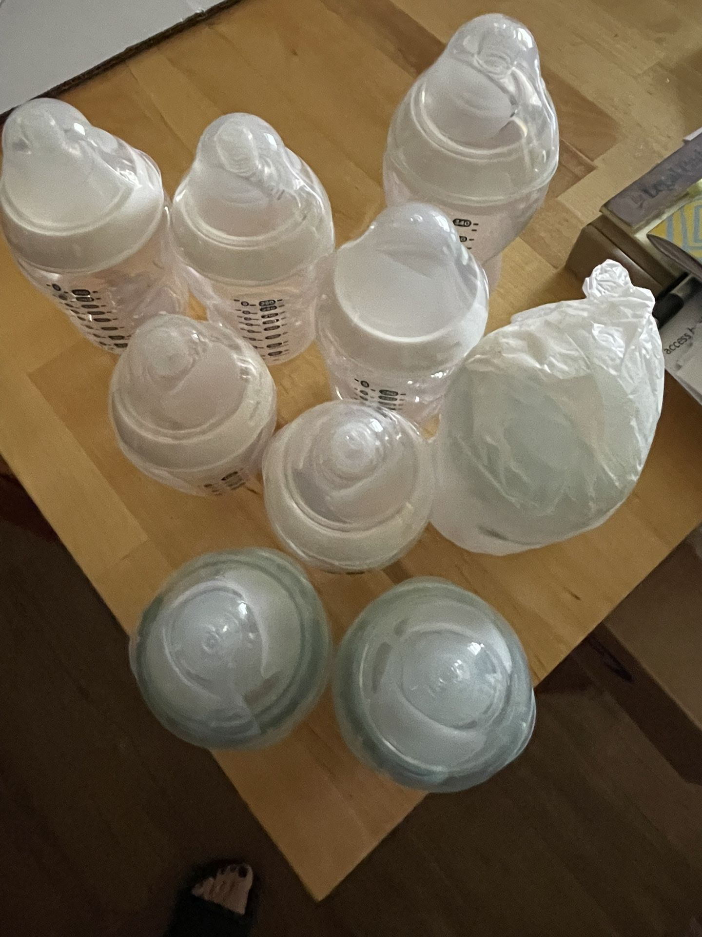 Tommee Tippee Natural Start BRAND NEW