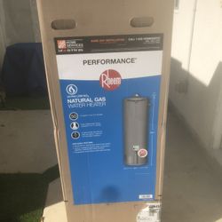 Rheem Water Heater 50 Gallon 