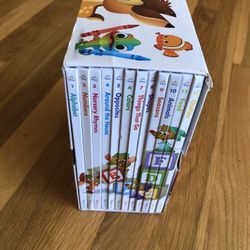 Mickey Mouse My First Library