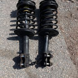 Front Shocks 1994 Toyota Corolla 