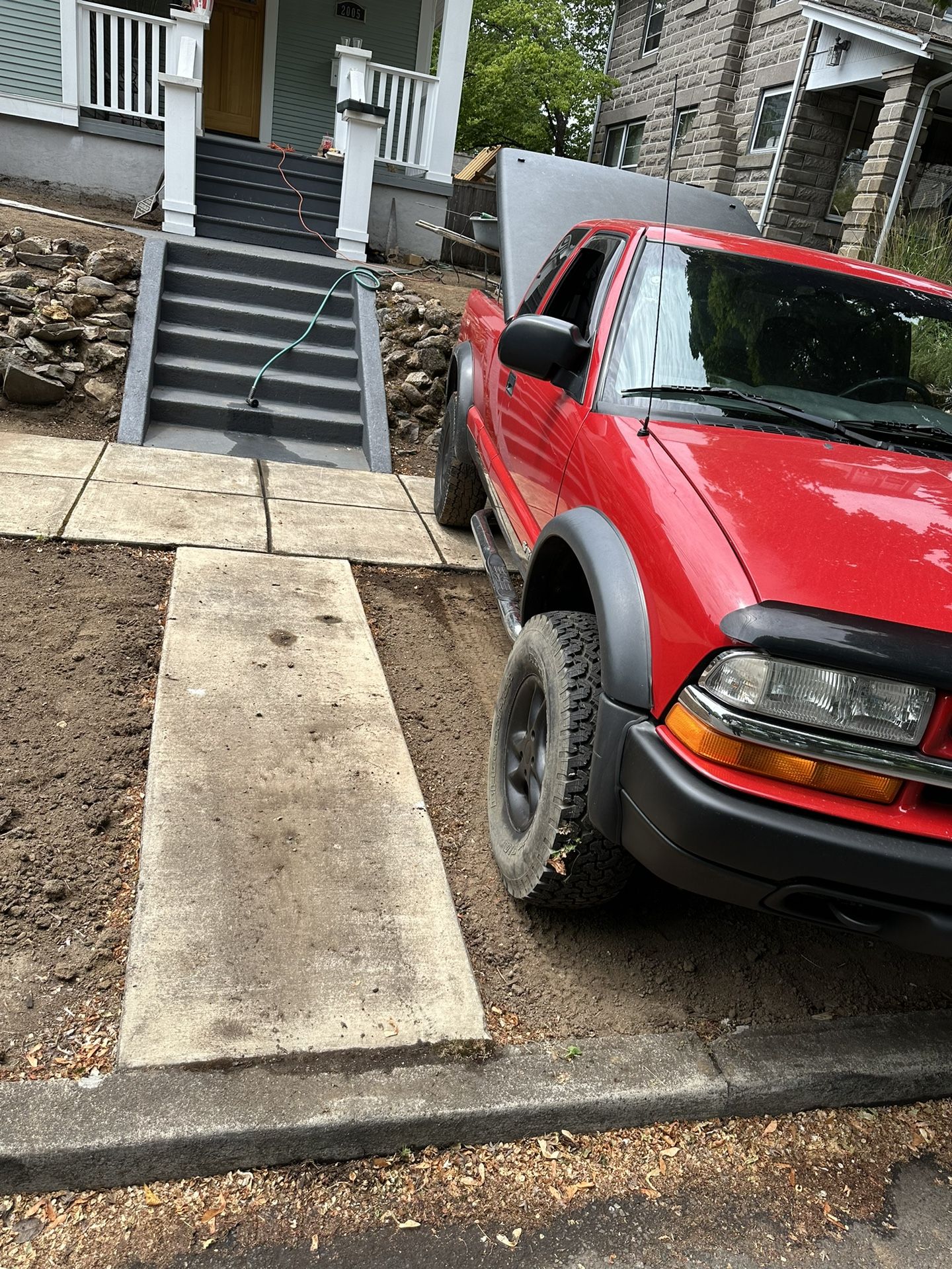 2000 Chevy S10 Bed Cover $300 Firm