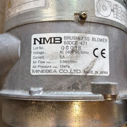 Brushless Blower 