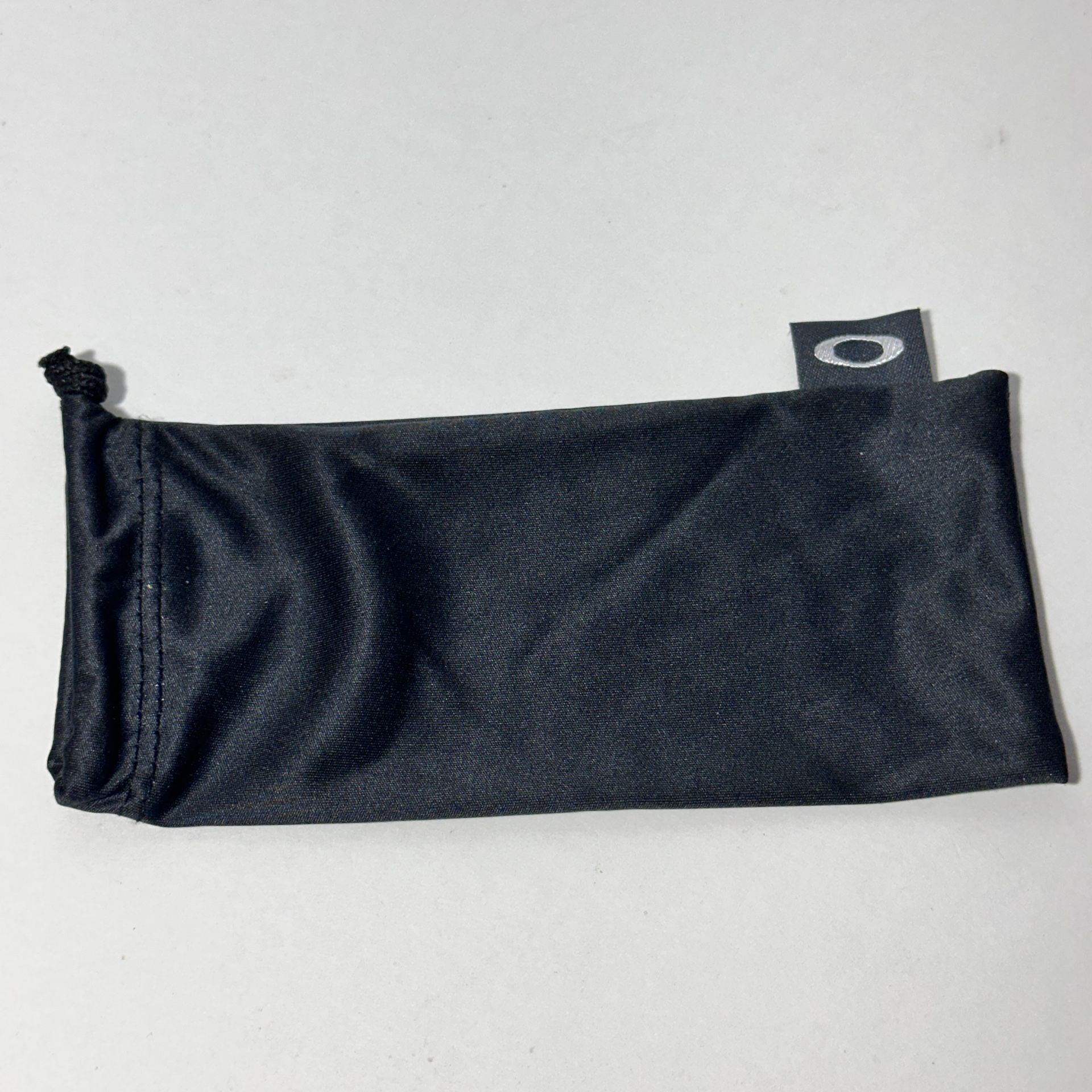 HDO Oakley High Definition Optics black bag sunglass storage sunglasses 6.5"x3"