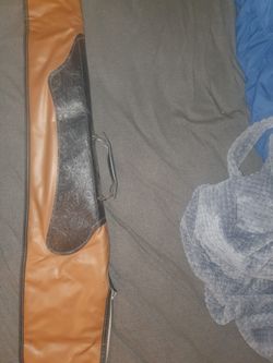 1960 Sears hunting bag