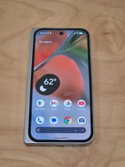 Google Pixel 9 Pro Fold - 512 GB Porcelain Unlocked