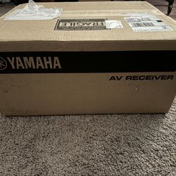 Factory Refurbished - Yamaha RX-V4A Receiver (Like New) 