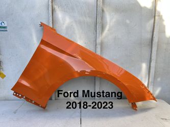 2018-2023 Ford Mustang Fender OEM