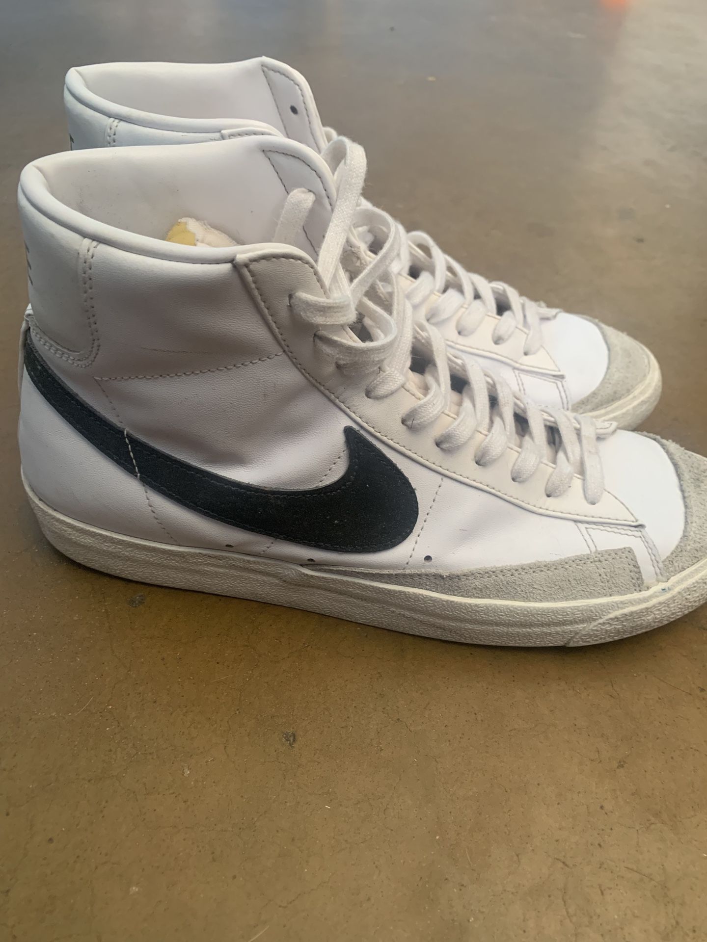 Nike Blazers