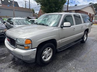 2004 GMC Yukon XL 1500