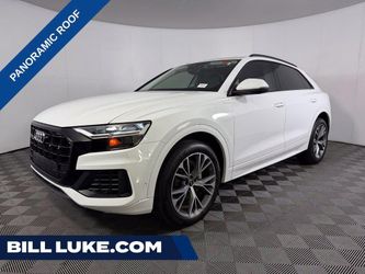 2022 Audi Q8