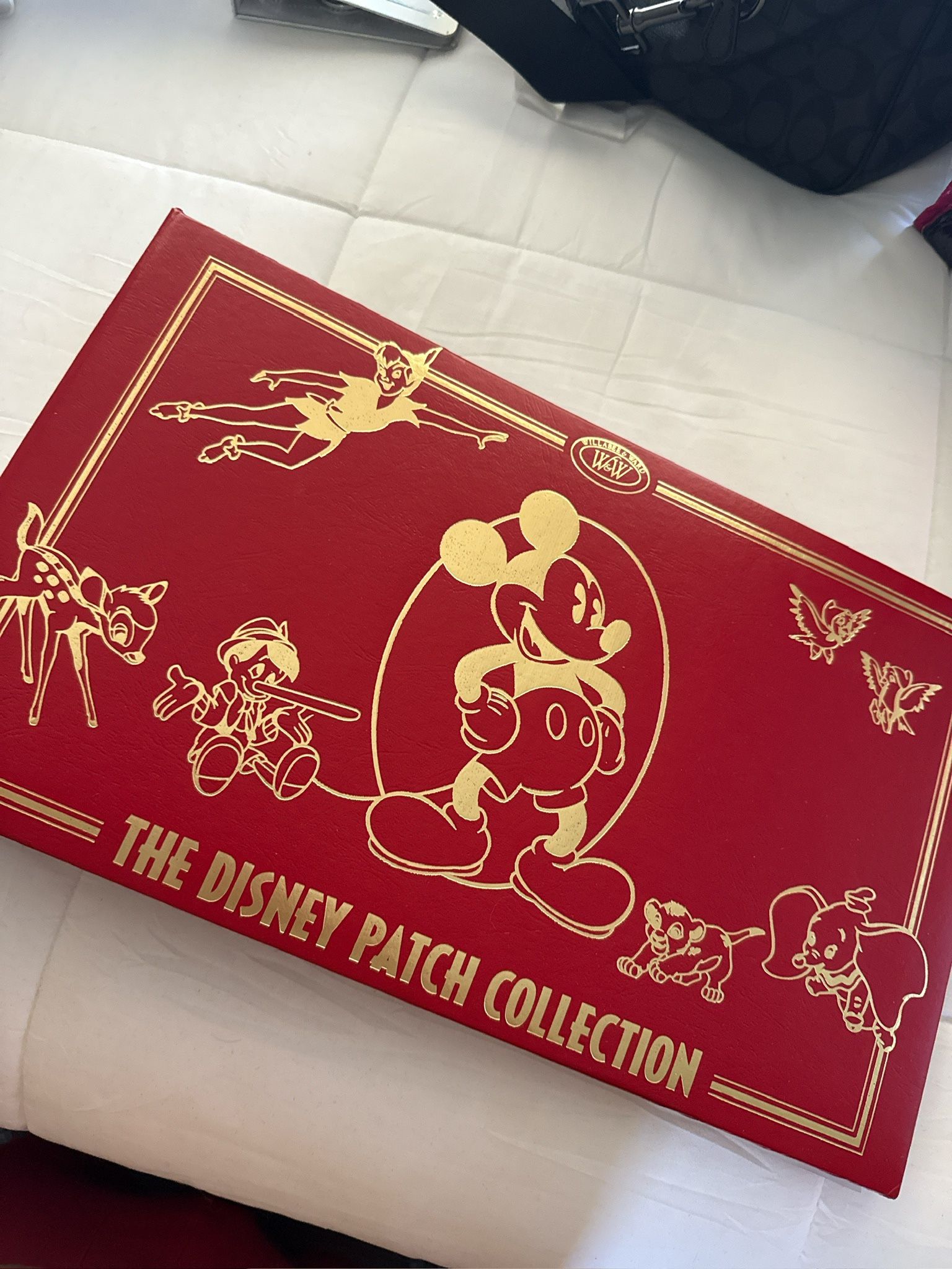 Disney Patch Collection