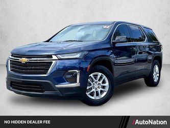 2022 Chevrolet Traverse