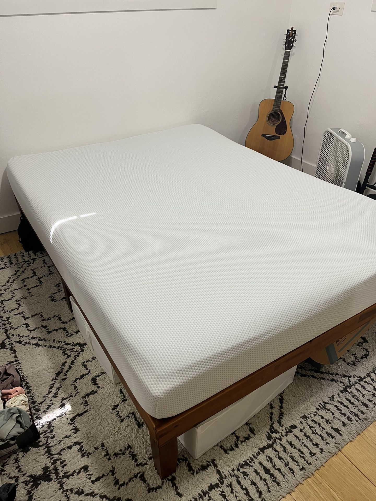 Zinus Queen Mattress