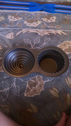 Giant Cupcake Pan