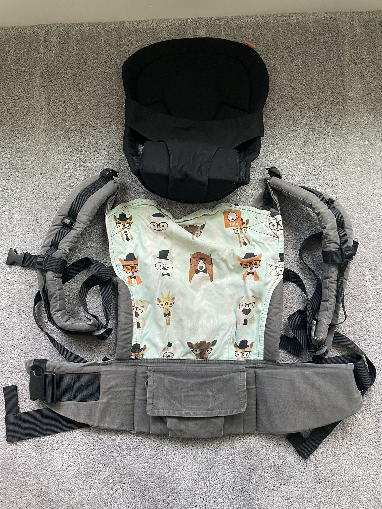 Standard Tula With Infant Insert 