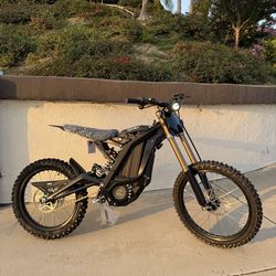 2025 Surron LBX (New)