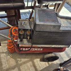 Air Compressor 