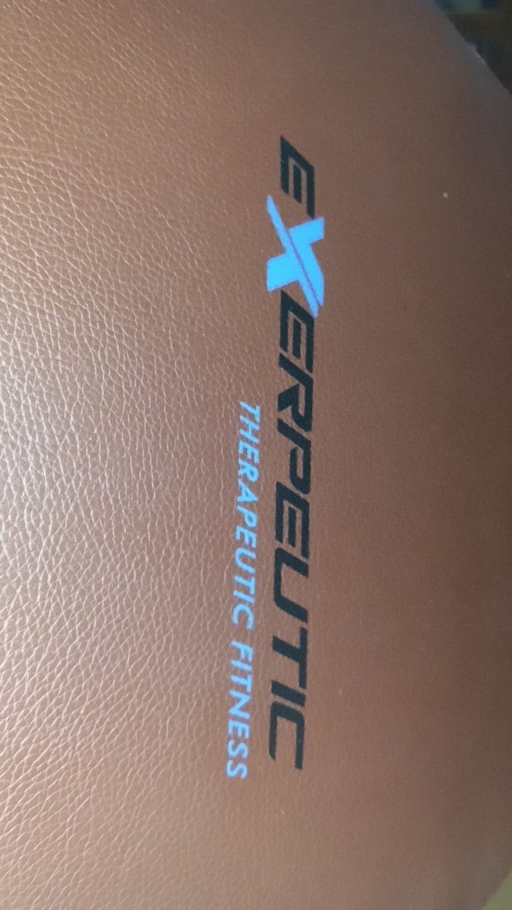 Therapy Fitness Machine