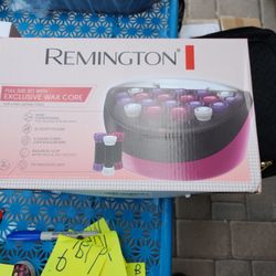 Remington Hot Rollers New In Box 