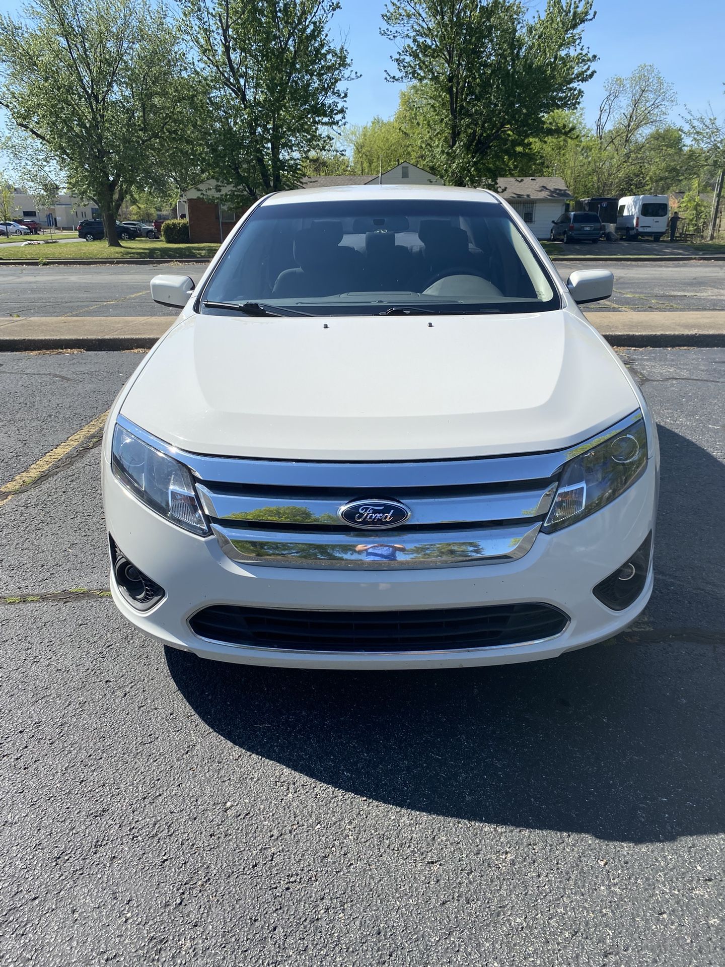 2012 Ford Fusion