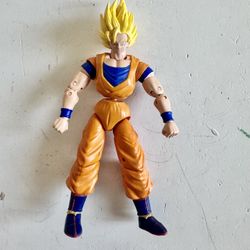 Goku Action Figure 