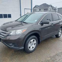 2014 Honda Cr-v