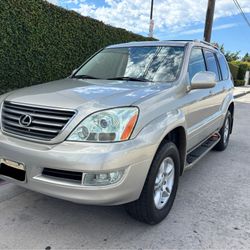2003 Lexus Gx470