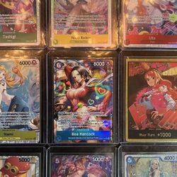 One Piece Heroines Edition Box - Extra Booster EB03  Cards 