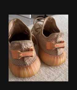 Yeezy 350 Clay Real From Goat