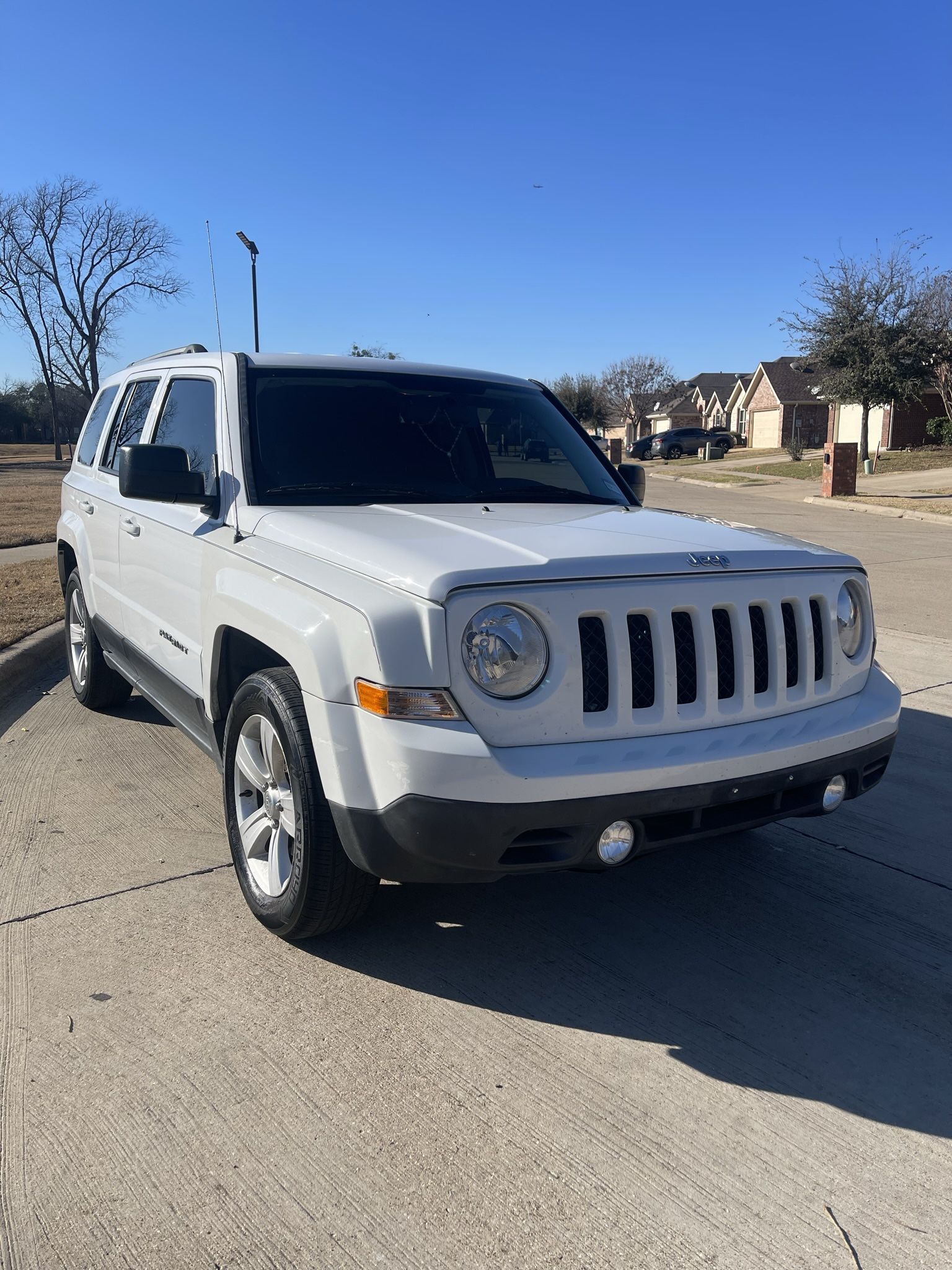 2015 Jeep Patriot