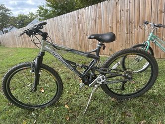 Schwinn Full Suspension Mountain Bike