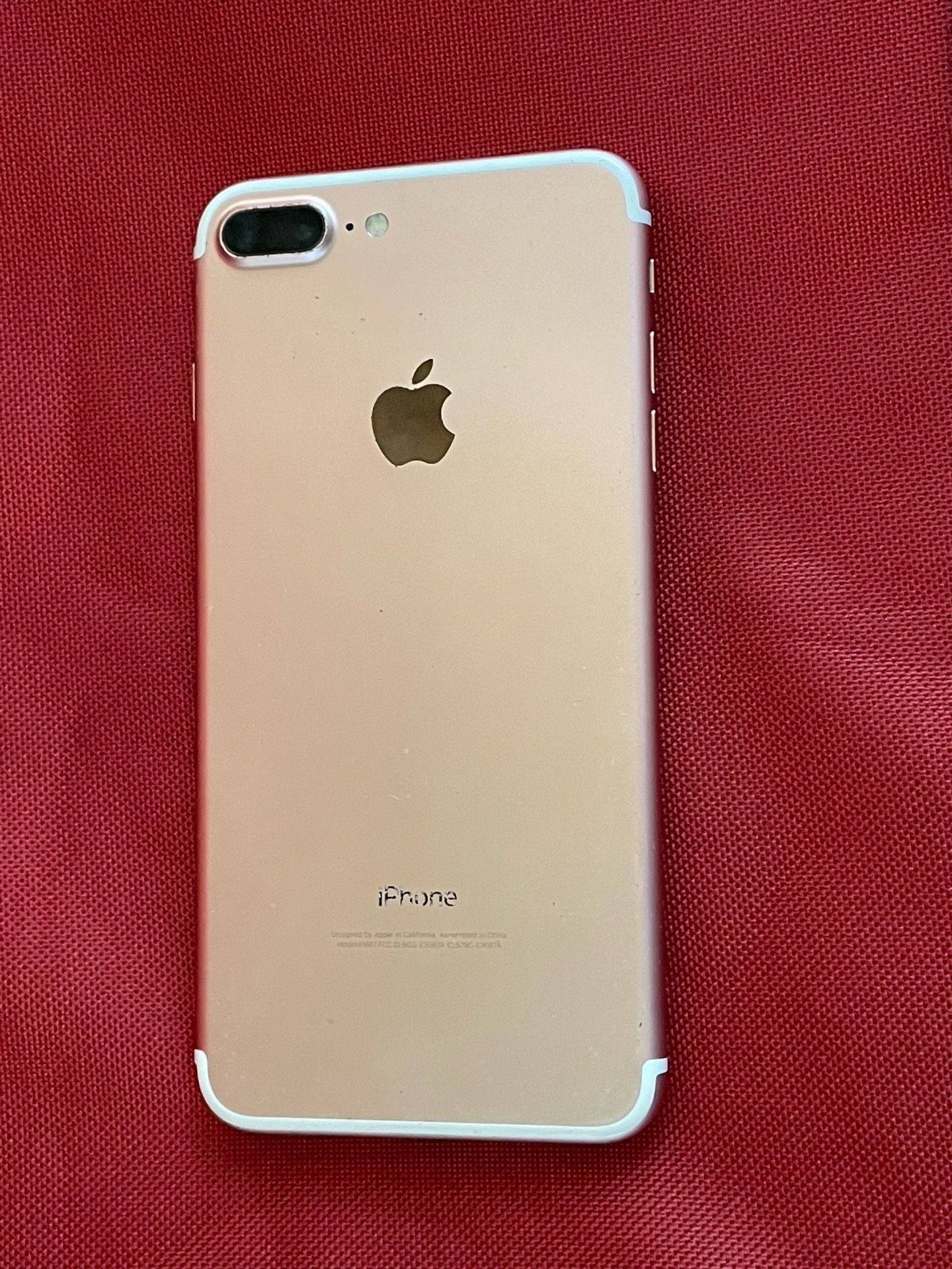 iPhone 7 Plus