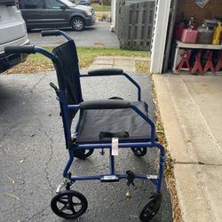Wheel Chair 