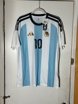 Messi  Jersey   Size  (L)