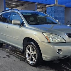 2006 Lexus Rx 400h